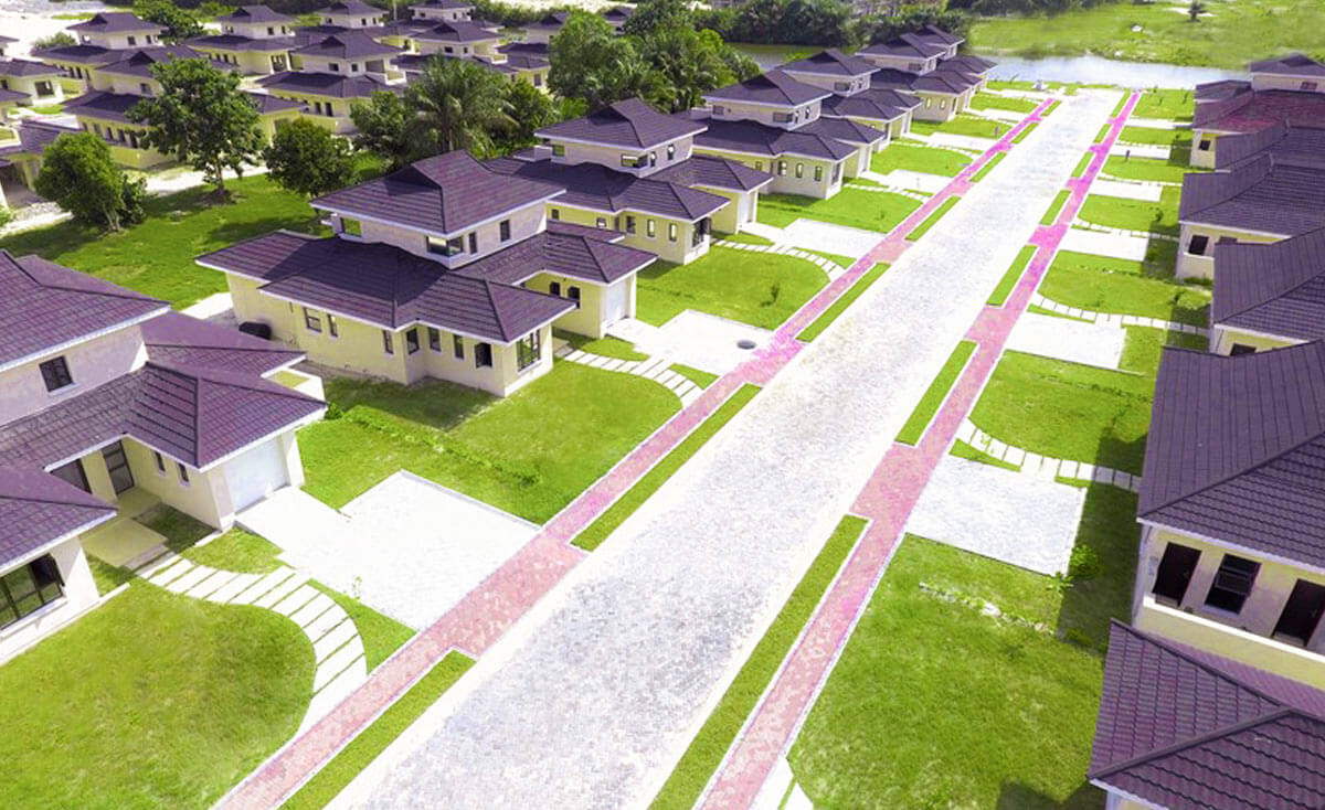 Lakowe Lakes Golf and Country Estate ARM Investment Managers